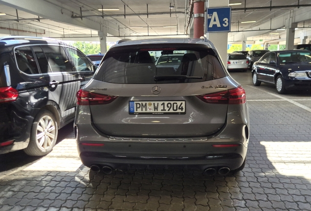 Mercedes-AMG GLA 45 S H247 2024