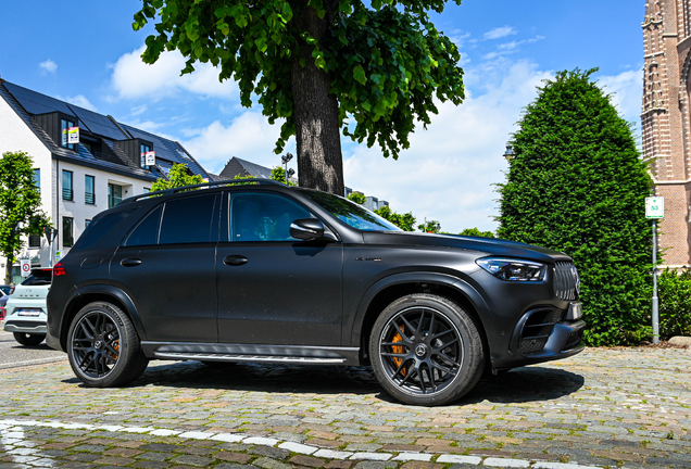 Mercedes-AMG GLE 63 S W167 2024