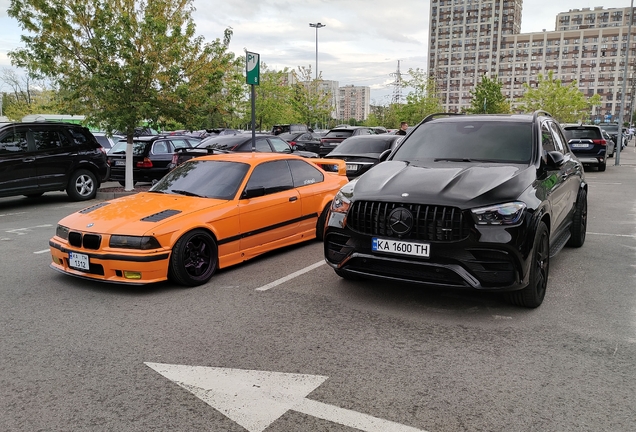 Mercedes-AMG GLE 63 S W167 2024