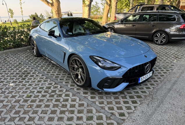 Mercedes-AMG GT 63 Pro C192