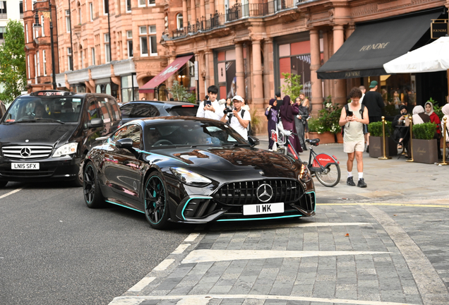Mercedes-AMG GT 63 Pro C192 Motorsport Collectors Edition