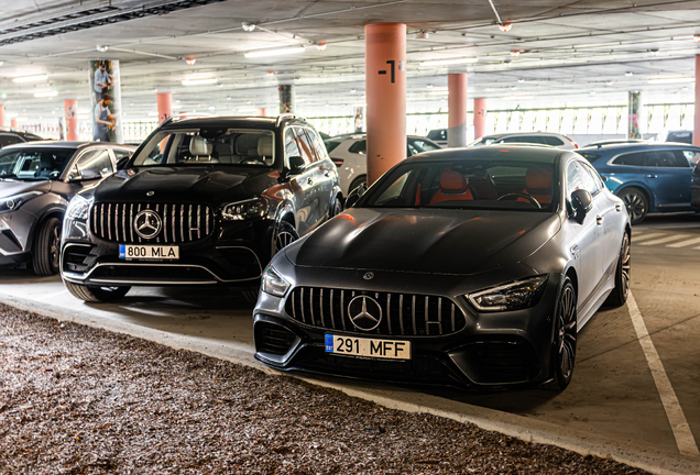 Mercedes-AMG GT 63 X290