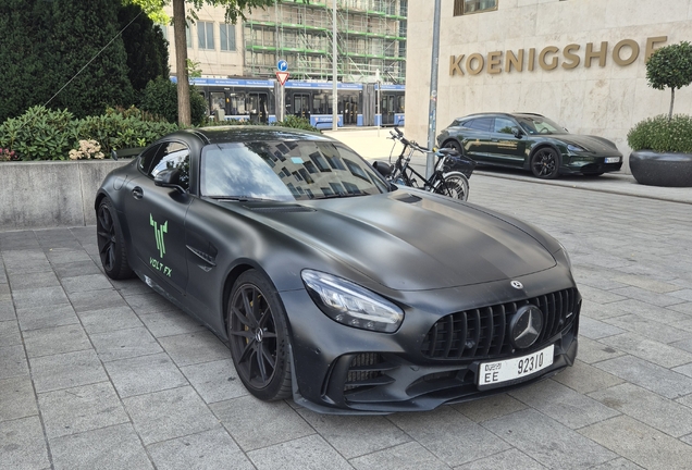 Mercedes-AMG GT C C190
