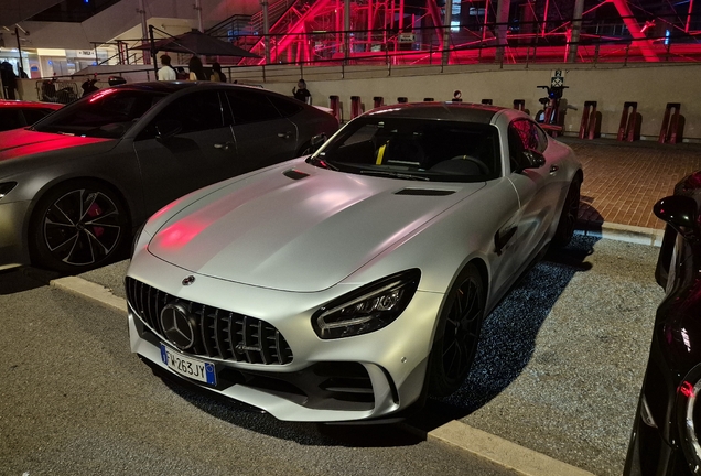 Mercedes-AMG GT R C190 2019