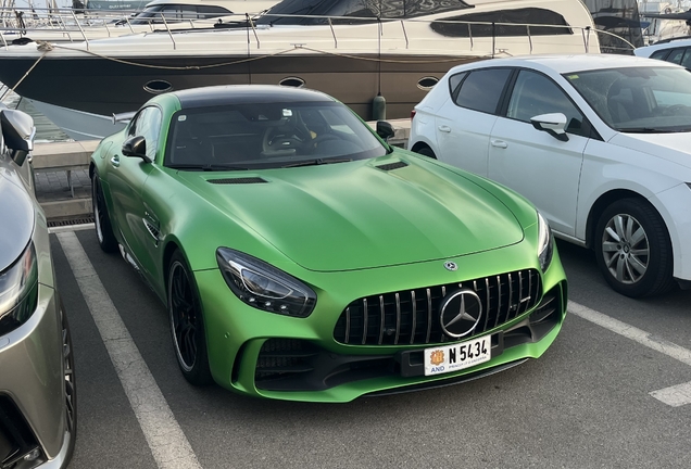 Mercedes-AMG GT R C190