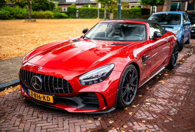 Mercedes-AMG GT R Roadster R190