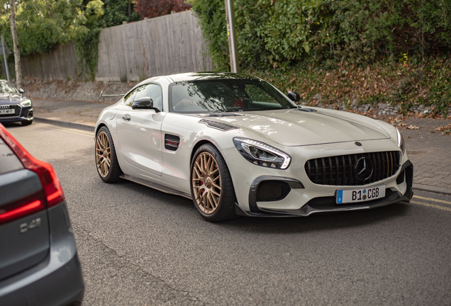 Mercedes-AMG GT S C190