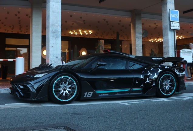 Mercedes-AMG One