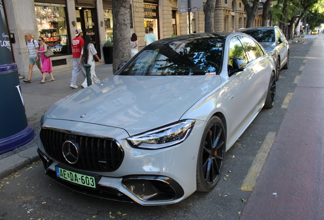 Mercedes-AMG S 63 E-Performance W223 Edition 1