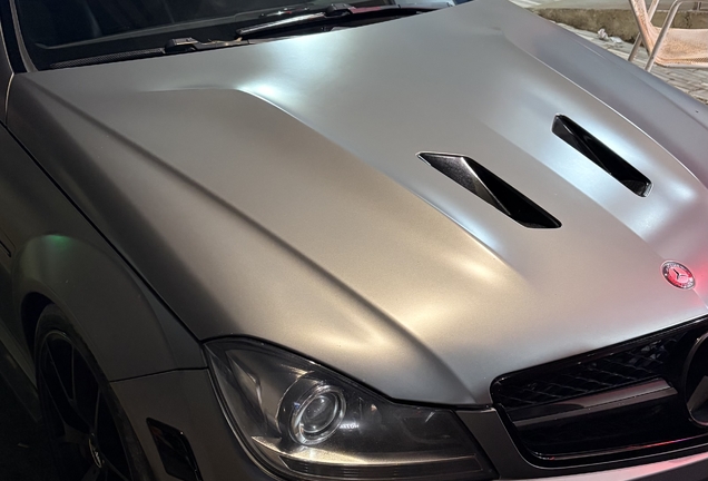 Mercedes-Benz C 63 AMG Coupé Edition 507