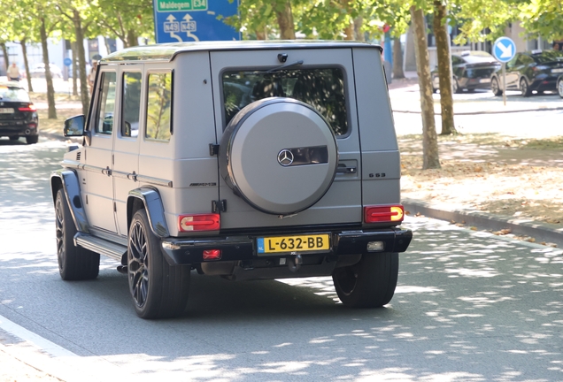 Mercedes-Benz G 63 AMG 2012