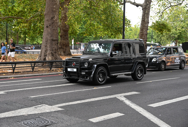 Mercedes-Benz Hamann Typhoon