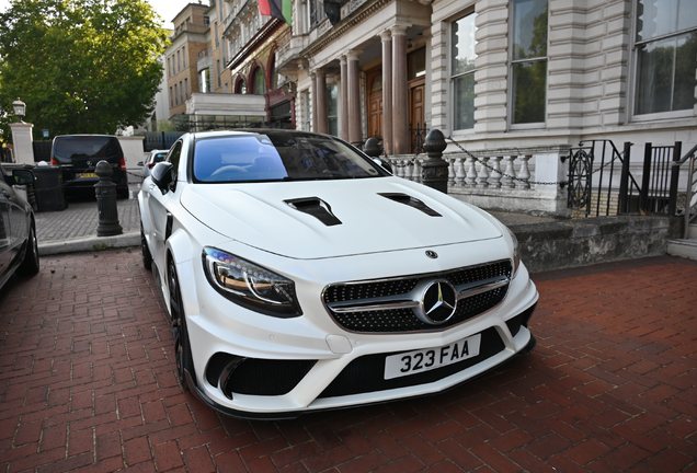 Mercedes-Benz S 65 AMG Coupé Mansory
