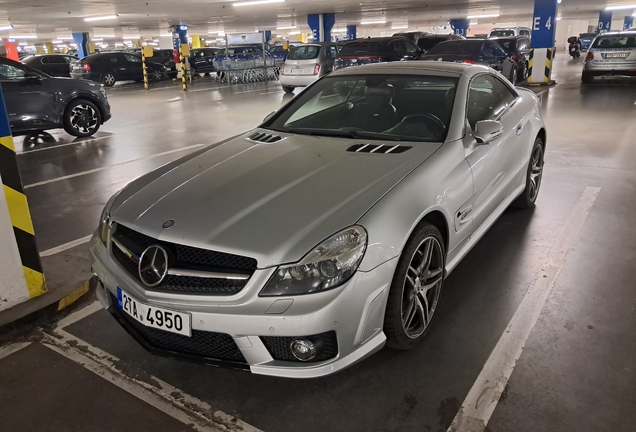 Mercedes-Benz SL 63 AMG