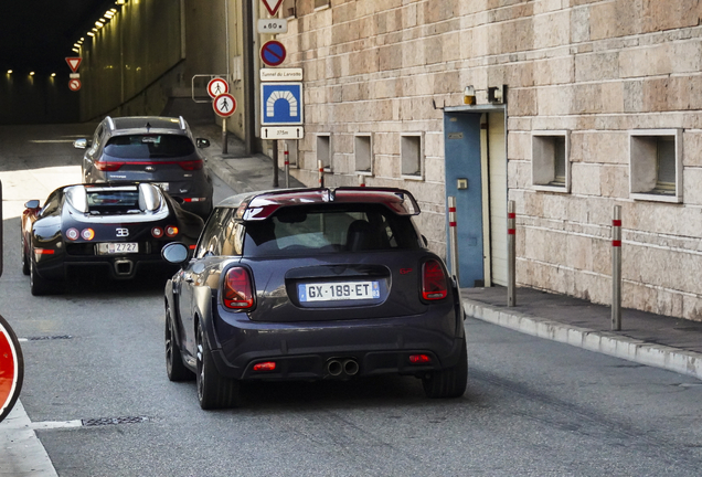 Mini F56 Cooper S John Cooper Works GP