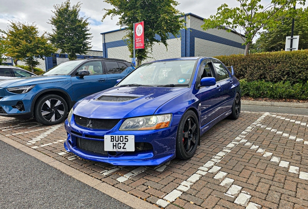 Mitsubishi Lancer Evolution IX FQ-360