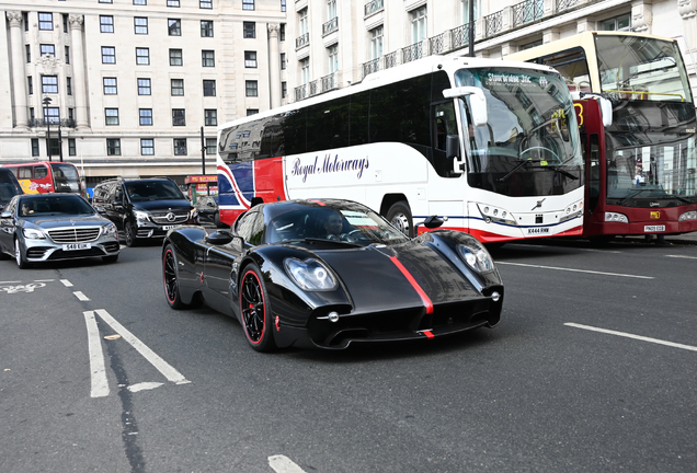 Pagani Utopia