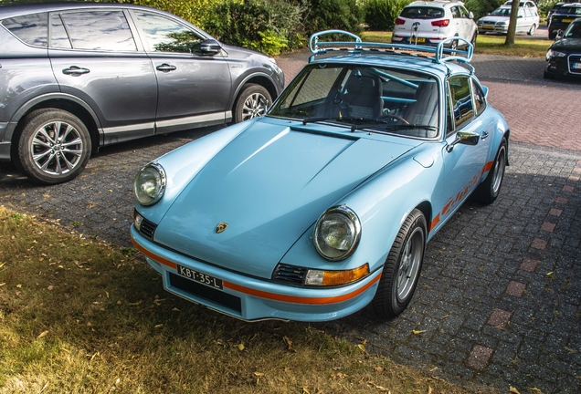 Porsche 911 3.2 QUEST LDRC