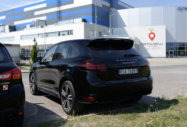 Porsche 958 Cayenne GTS MkI