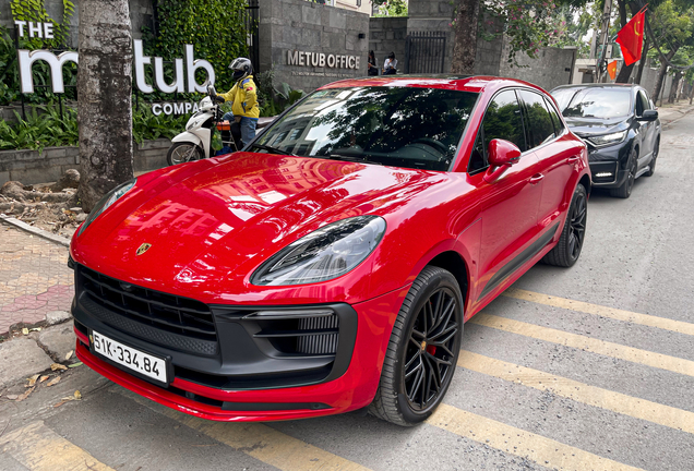 Porsche 95B Macan GTS MkIII