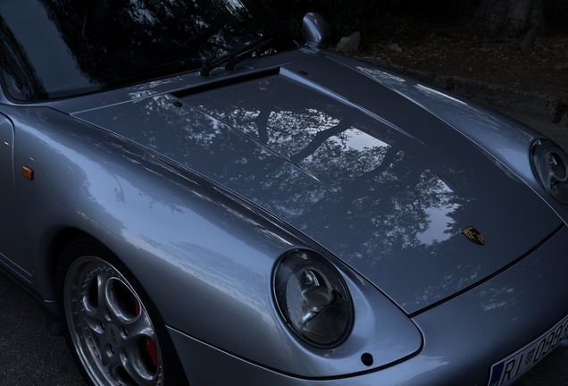 Porsche 993 Carrera RS