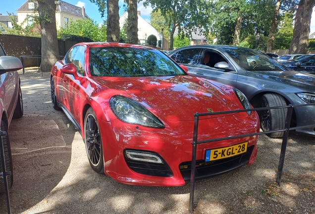 Porsche 970 Panamera GTS MkI