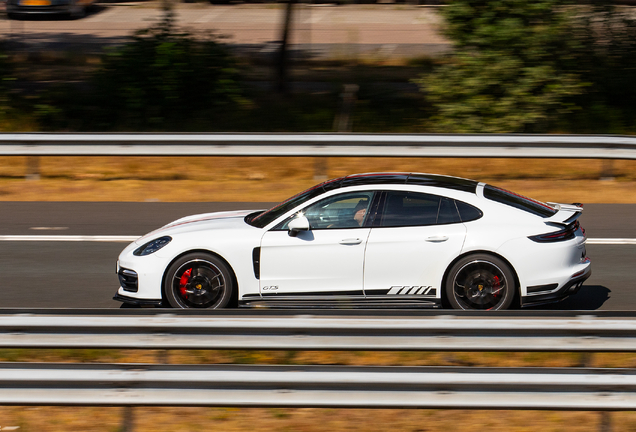 Porsche 971 Panamera GTS MkI