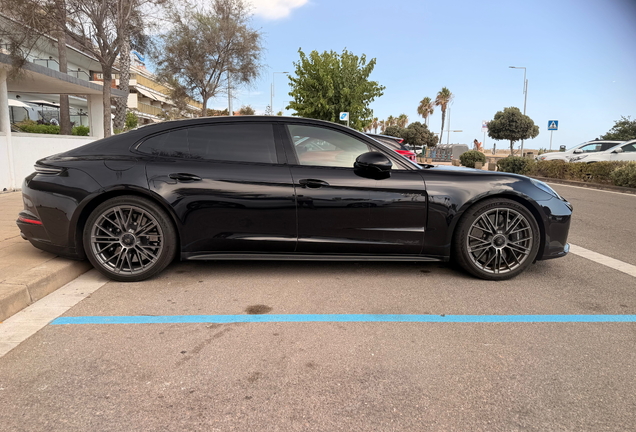 Porsche 972 Panamera Turbo S E-Hybrid