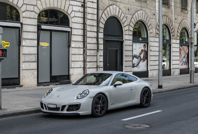 Porsche 991 Carrera 4 GTS MkI