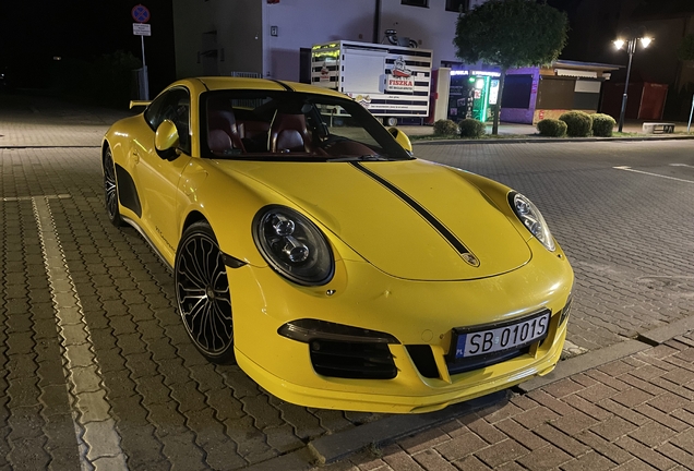 Porsche 991 Carrera 4 GTS MkI