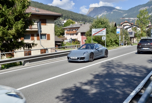 Porsche 991 Carrera 4 GTS MkII