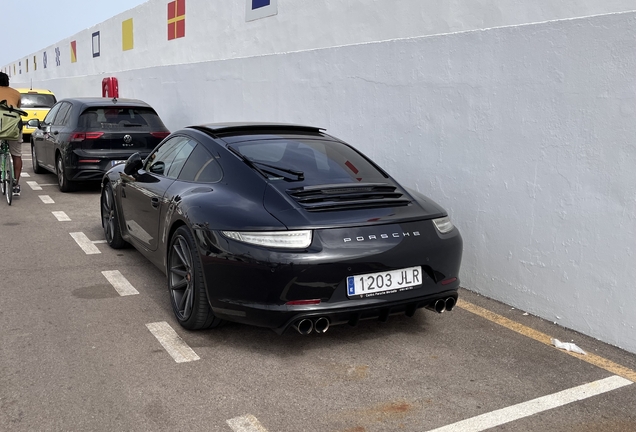 Porsche 991 Carrera 4S MkII