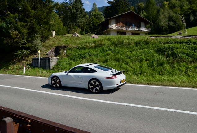 Porsche 991 Carrera S MkI