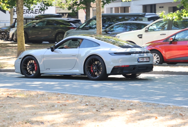 Porsche 992 Carrera 4 GTS MkI