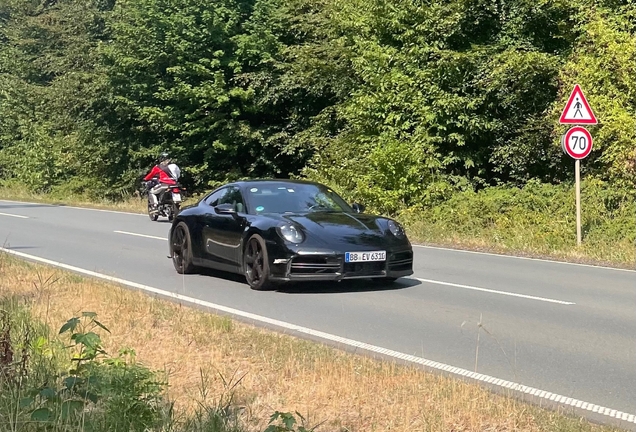 Porsche 992 Carrera 4S MkII