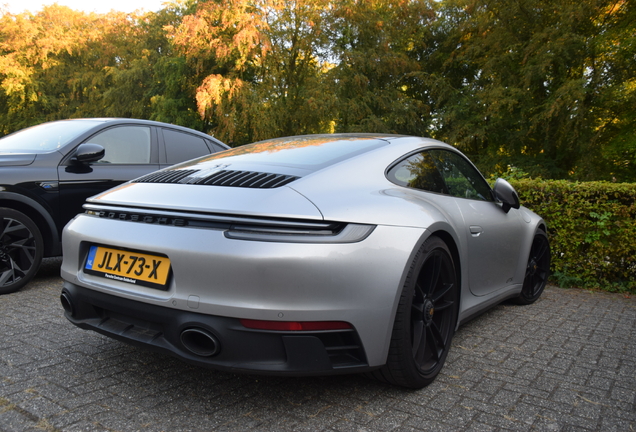 Porsche 992 Carrera GTS MkI