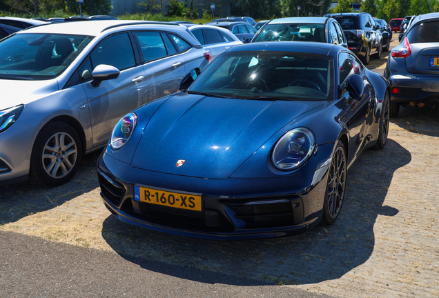Porsche 992 Carrera S MkI