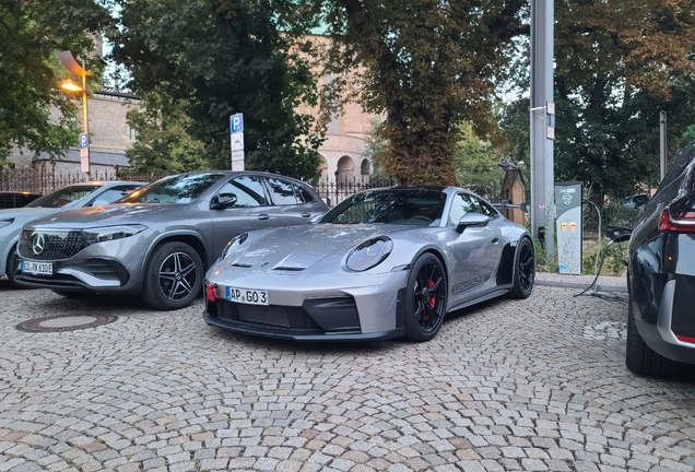 Porsche 992 GT3 MkII