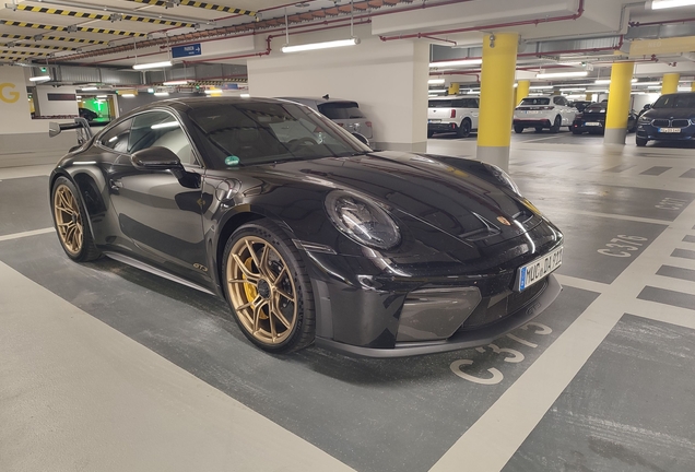 Porsche 992 GT3 MkII