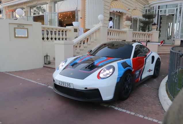 Porsche 992 GT3 RS MkI Weissach Package