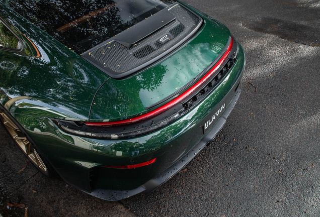 Porsche 992 GT3 Touring MkII