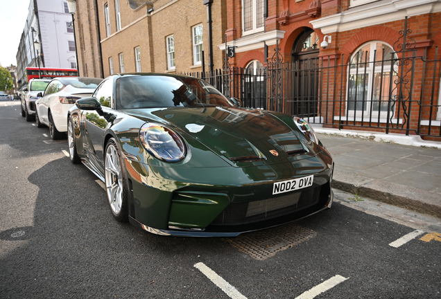 Porsche 992 GT3 Touring MkII