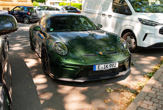 Porsche 992 GT3 Touring MkII
