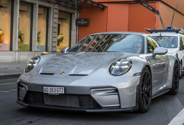 Porsche 992 GT3 Touring MkII