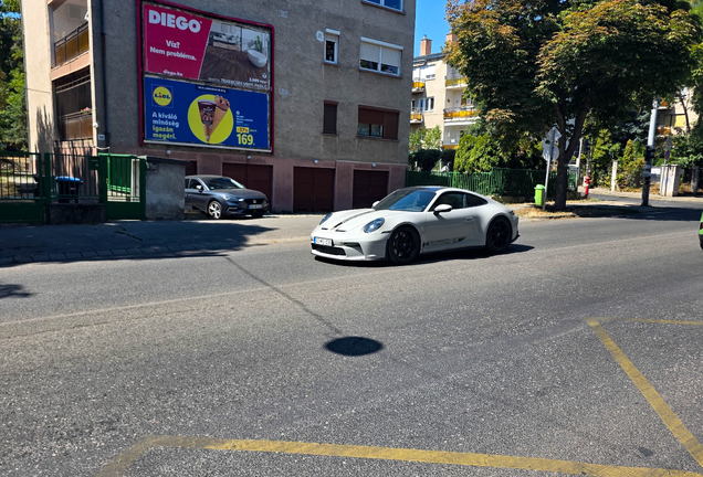 Porsche 992 GT3 Touring MkII
