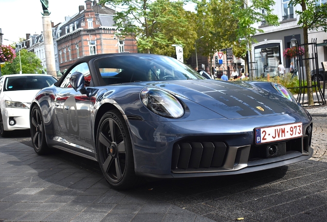 Porsche 992 Spirit 70