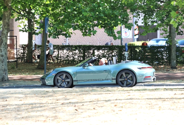 Porsche 992 Spirit 70