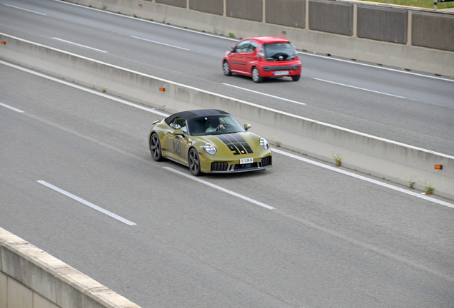 Porsche 992 Spirit 70