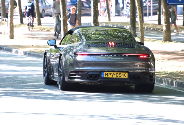 Porsche 992 Targa 4S MkI