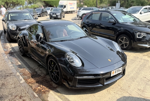 Porsche 992 Turbo S MkI